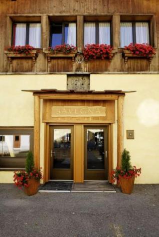 Hotel Danilo Savognin Exterior foto