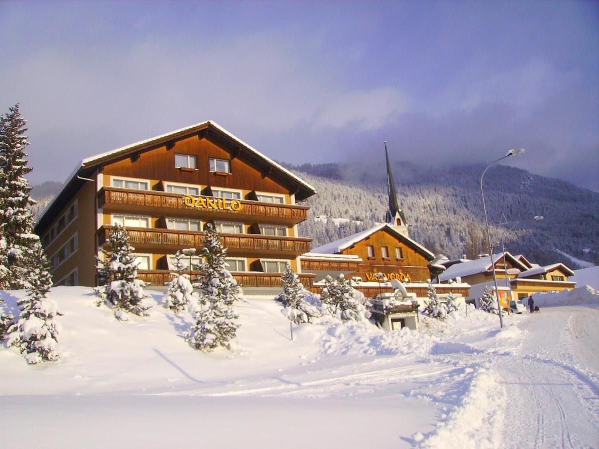 Hotel Danilo Savognin Exterior foto